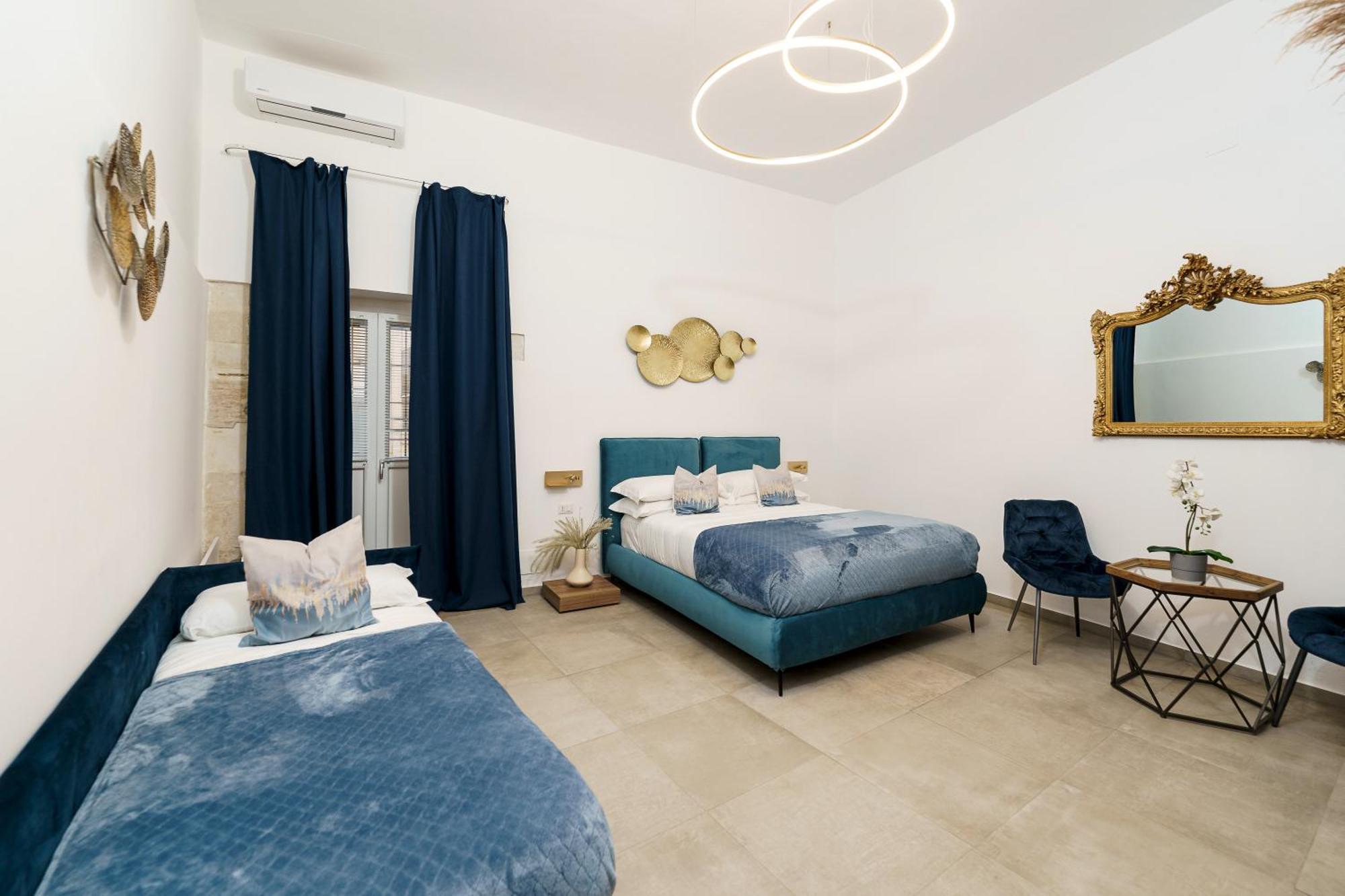 Ortigia Boutique Suites Syracuse Exterior foto